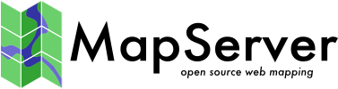 MapServer logo